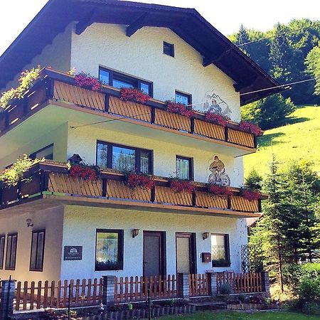 Waldblick Landhaus B&B Schwarzenbach an der Pielach Exterior foto