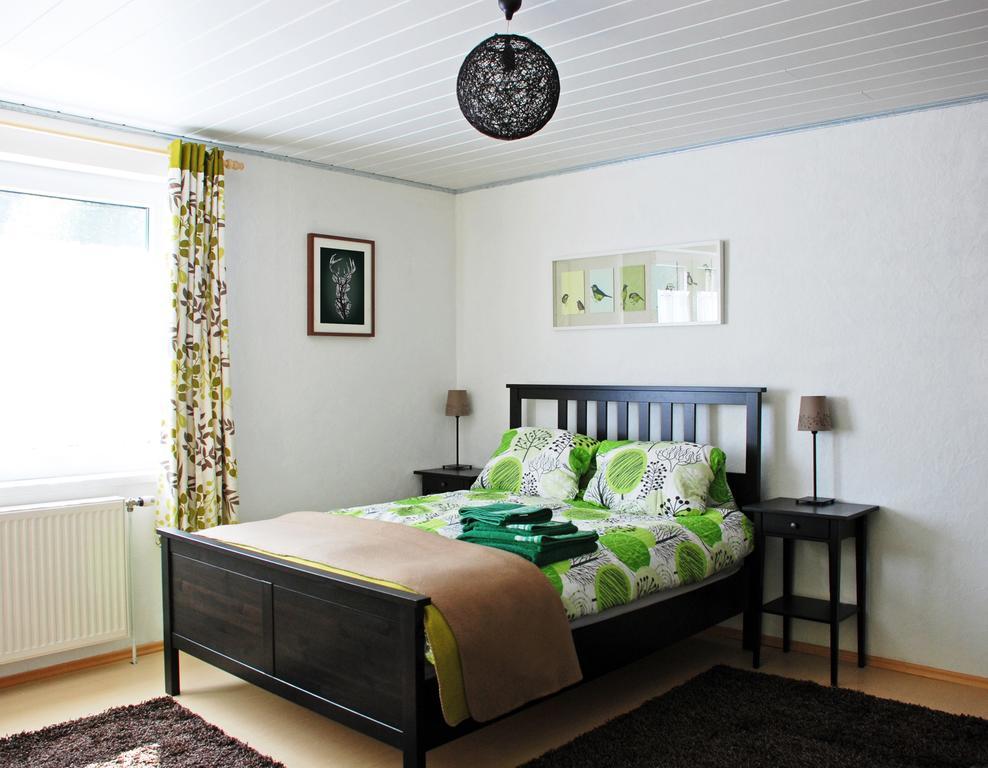 Waldblick Landhaus B&B Schwarzenbach an der Pielach Zimmer foto